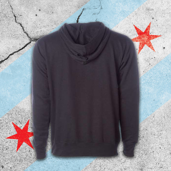 606 icons - Hoodie – 606 Apparel Co.