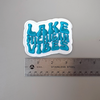 Lake Michigan Vibes Patch