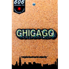 Chicago Repeat Pin