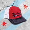 Bucktown Banner - Snap Back Trucker Cap