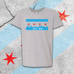 City Kid Youth T-shirt