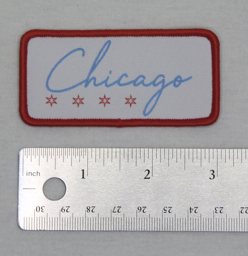 Chicago Signiture & Stars