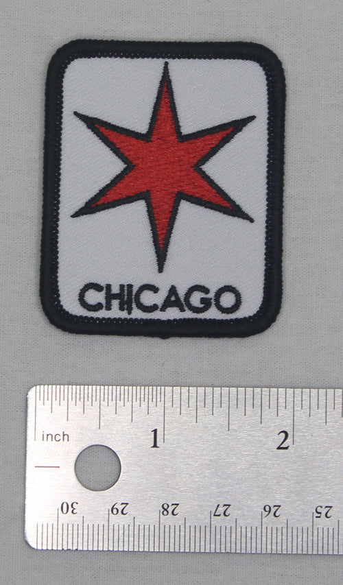 Chicago Monopoly Patch