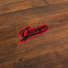 Classic Chicago Mini Script Patches