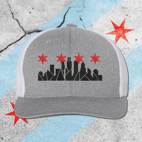 Chicago Red Star Skyline