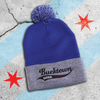 Bucktown Pom-Pom Beanie