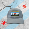 Skyline Rubber Flag Golf Hat