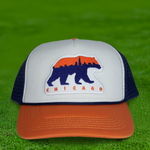 Bears Foam Front Trucker