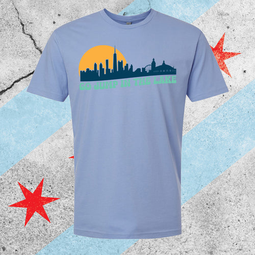 Go Jump in the Lake!