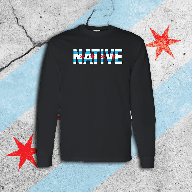 Chicago Native - Long Sleeve