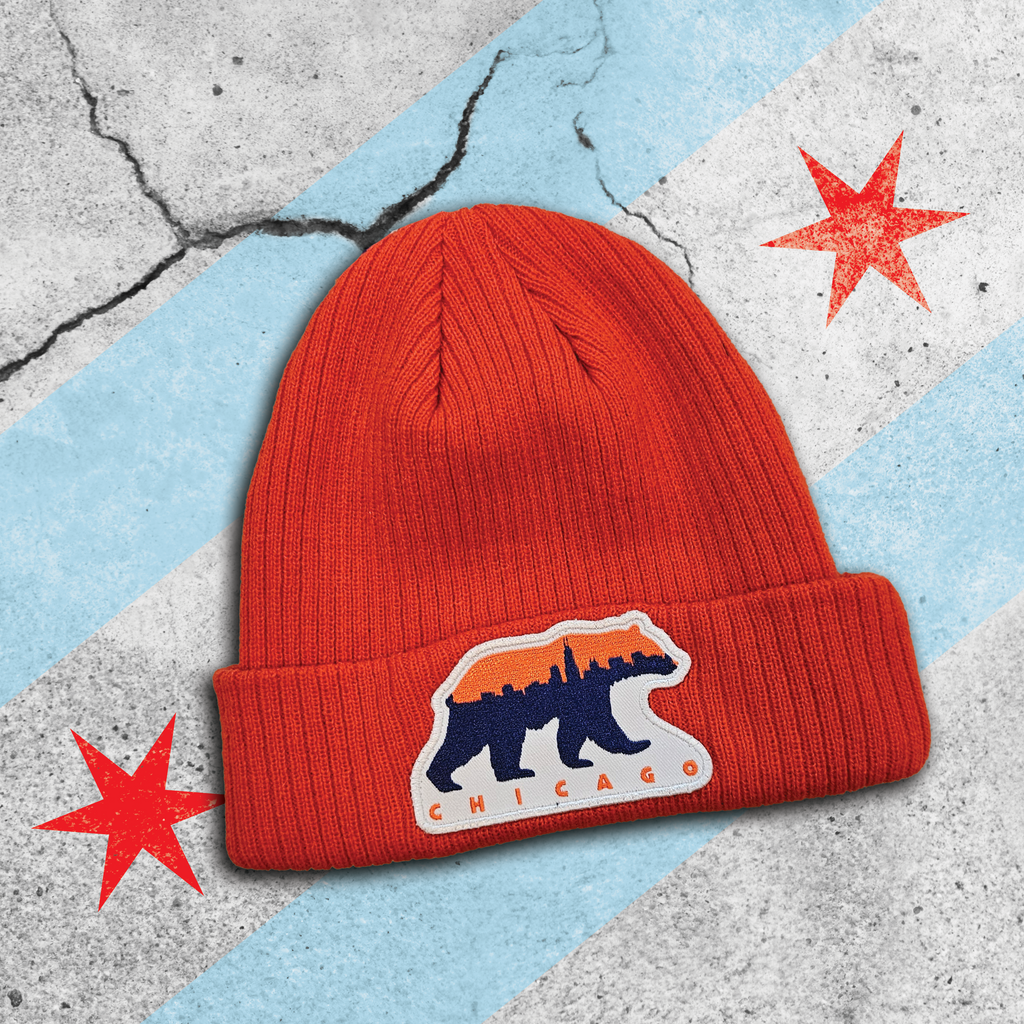 Bear Champion Beanie