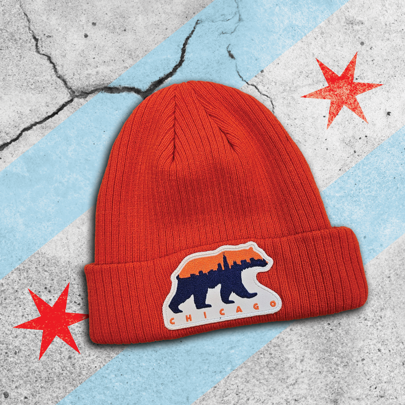 Bear Champion Beanie