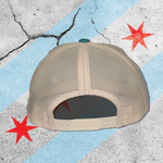 Retro Chicago Camper Hat