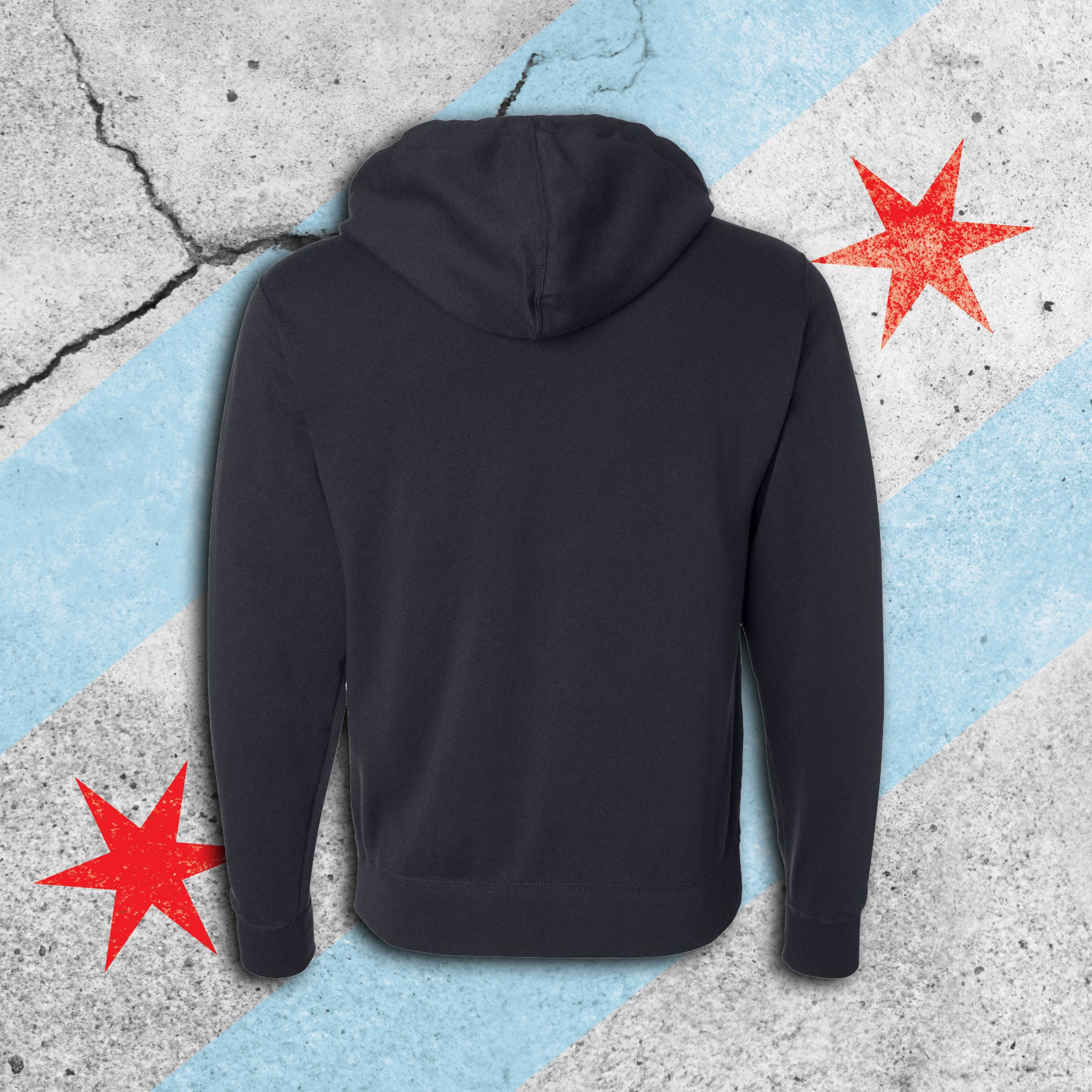 Chicago Native Hoodie – 606 Apparel - Main Image