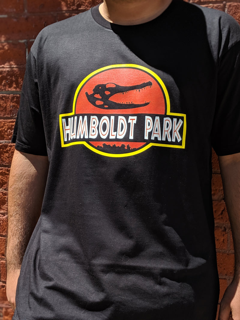 Jurassic gator - Unisex T-Shirt