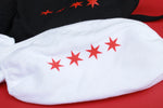 Chicago Flag Masks