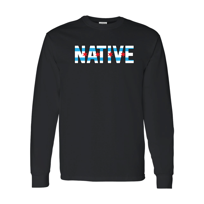 Chicago Native - Long Sleeve