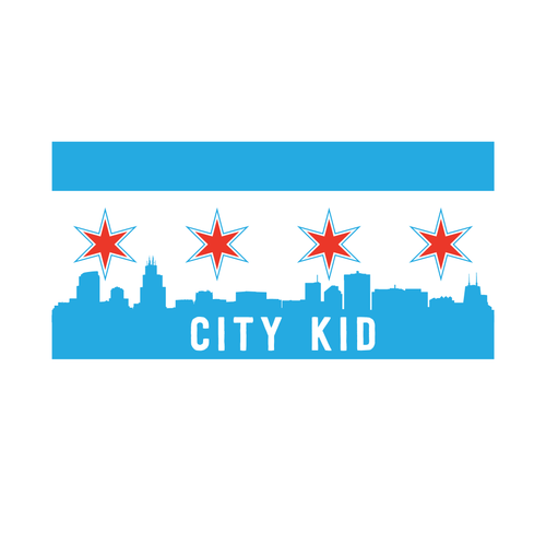 City Kid - Mother's Day Tee - Youth T-shirt