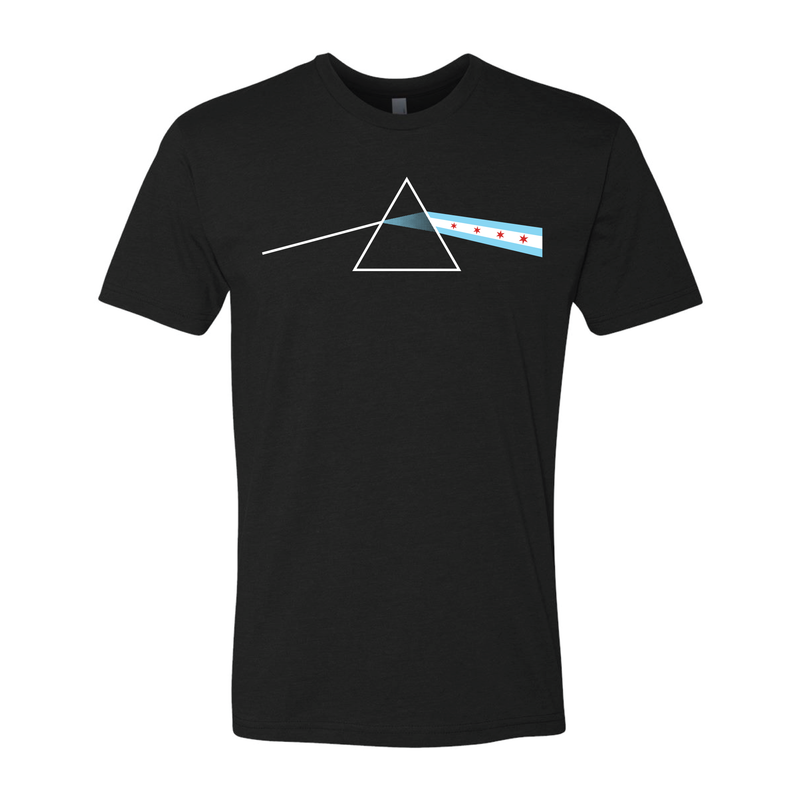 Dark Side of the CHI- Unisex T-Shirt