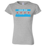 Urban Mom - Mother's Day Tee - Ladies T-shirt